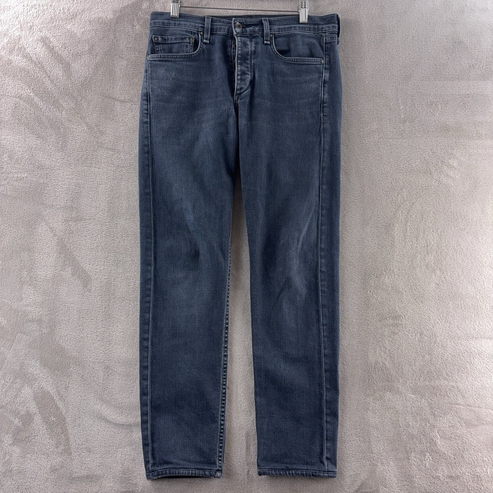 rag & bone‎ Fit 2 Slim Jeans Mens Size 31x28 Blue Wash Slim Fit Stretch Denim
